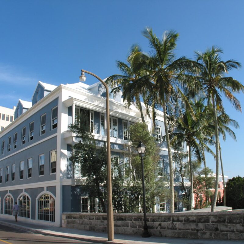 York House