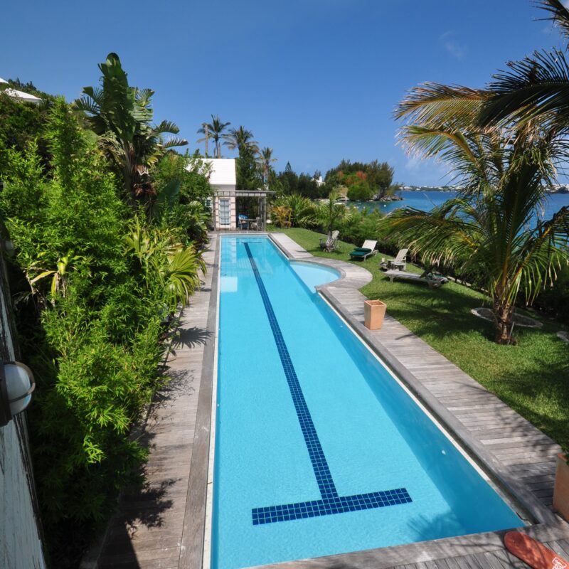 Lap Pool