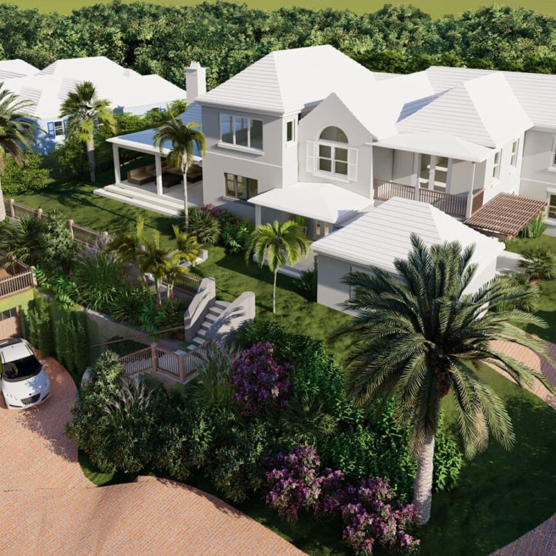 Plaices Point Projects