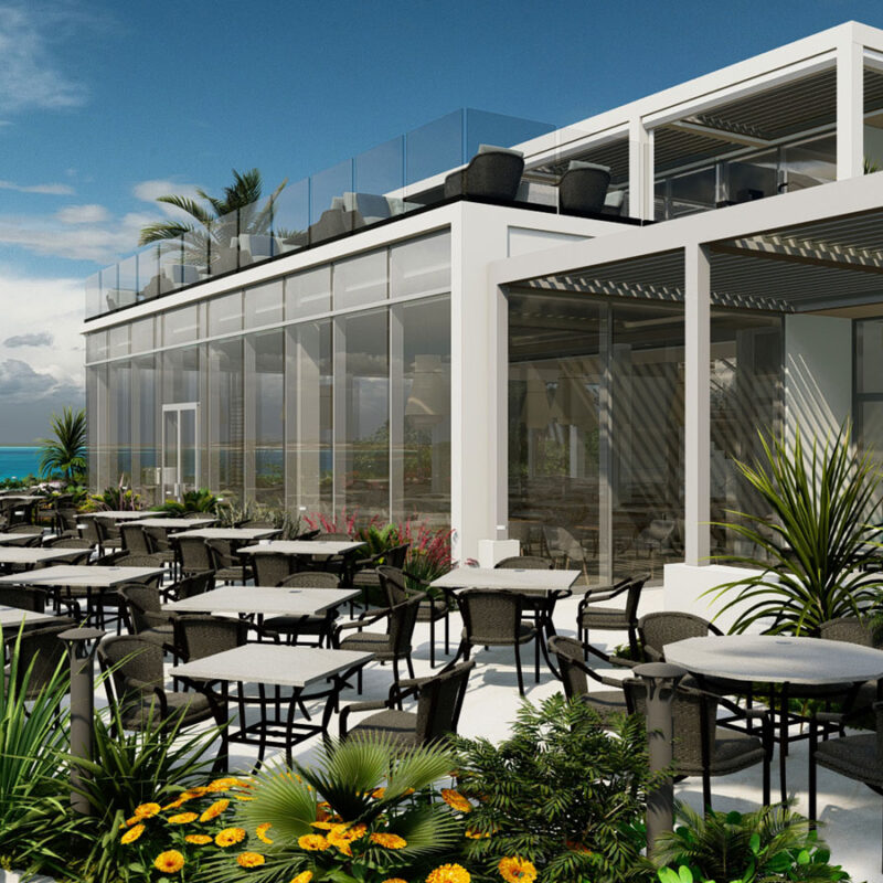 Grotto Bay Beach Resort & Spa